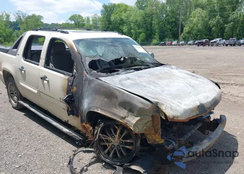 2008 Chevrolet Avalanche 1500 Ltz from USA, damaged, VIN 3GNFK12368G293029